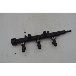 Flauto Iniettori Fiat 500 Hybrid Dal 2015 al 2024 Cod 46341230  1752650189794