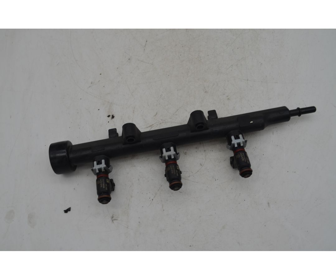 Flauto Iniettori Fiat 500 Hybrid Dal 2015 al 2024 Cod 46341230  1752650189794