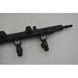 Flauto Iniettori Fiat 500 Hybrid Dal 2015 al 2024 Cod 46341230  1752650189794