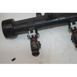 Flauto Iniettori Fiat 500 Hybrid Dal 2015 al 2024 Cod 46341230  1752650189794