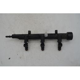 Flauto Iniettori Fiat 500 Hybrid Dal 2015 al 2024 Cod 46341230  1752650189794