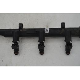 Flauto Iniettori Fiat 500 Hybrid Dal 2015 al 2024 Cod 46341230  1752650189794