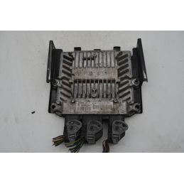 Centralina ECU Citroen C3 Dal 2002 al 2009 Cod 5WS40110E-T  1752651123896