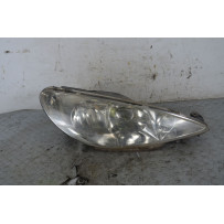 Faro Anteriore DX Peugeot 206 Dal 1998 al 2012 Cod 6205S7  1752651555710