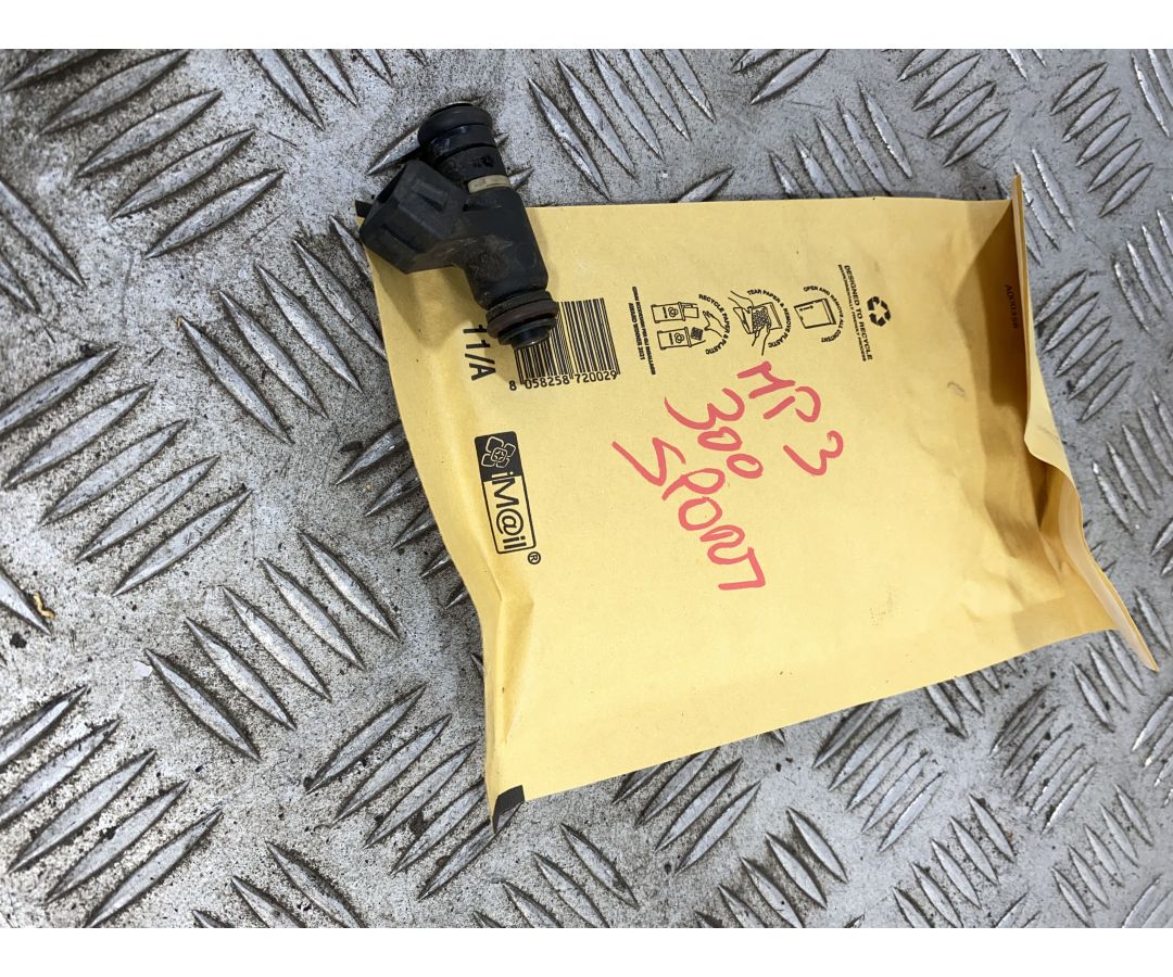 Iniettore Piaggio MP3 300 HPE Sport Dal 2019 Al 2025  1752652646899