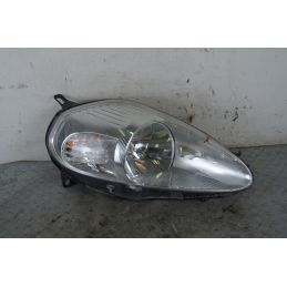 Faro Anteriore DX Fiat Grande Punto Dal 2005 al 2018 Cod 51701594  1752652021269