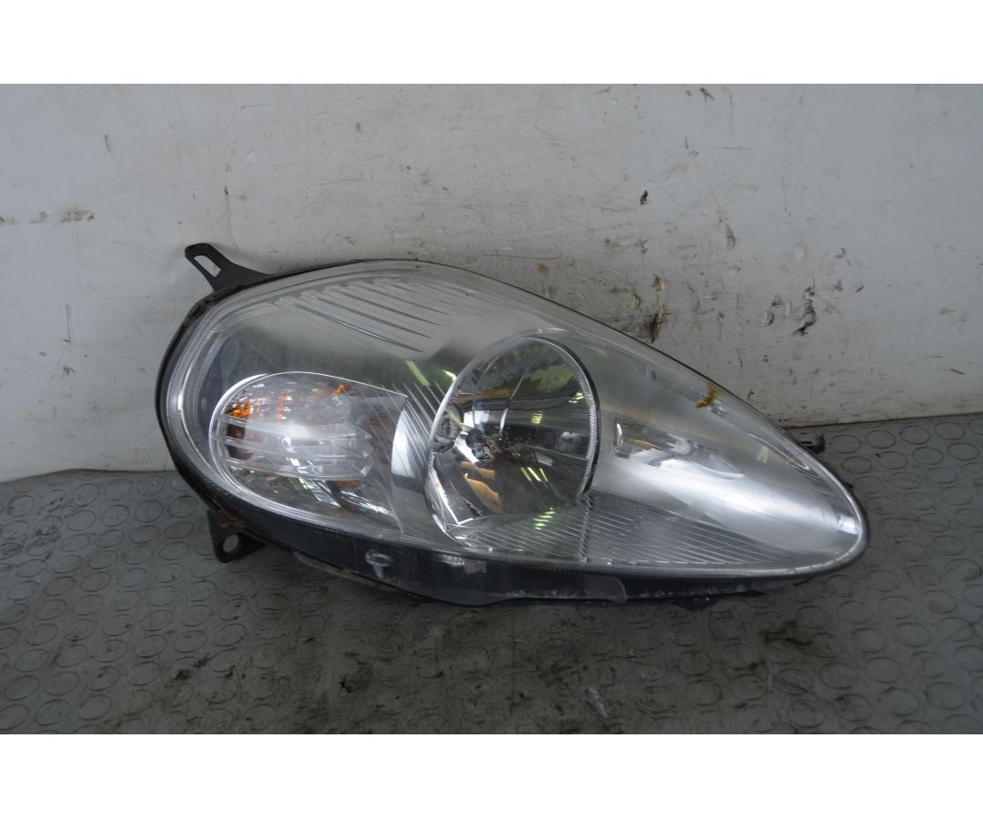 Faro Anteriore DX Fiat Grande Punto Dal 2005 al 2018 Cod 51701594  1752652021269