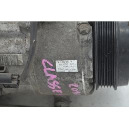 Compressore AC Mercedes Classe B W245 Dal 2005 al 2011 Cod A0022301411  1752652529611