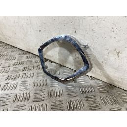 Carena Cornice Cromatura Strumentazione Piaggio Liberty 125 I-Get ABS dal 2016 al 2019  1752654749826