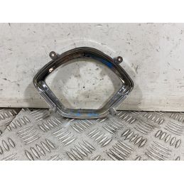Carena Cornice Cromatura Strumentazione Piaggio Liberty 125 I-Get ABS dal 2016 al 2019  1752654749826