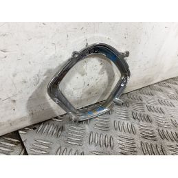 Carena Cornice Cromatura Strumentazione Piaggio Liberty 125 I-Get ABS dal 2016 al 2019  1752654749826