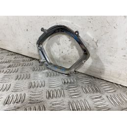 Carena Cornice Cromatura Strumentazione Piaggio Liberty 125 I-Get ABS dal 2016 al 2019  1752654749826