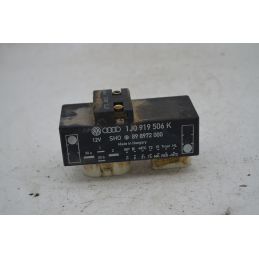 Centralina Candelette Volkswagen Golf IV Dal 1997 al 2007 Cod 1J0919506K  1752654854582