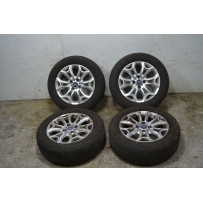 Treno Completo Gomme e Cerchi Ford Ecosport Dal 2014 al 2018  1752655776609