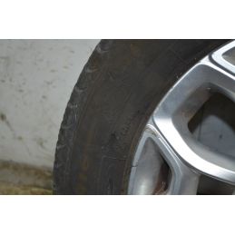 Treno Completo Gomme e Cerchi Ford Ecosport Dal 2014 al 2018  1752655776609