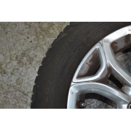 Treno Completo Gomme e Cerchi Ford Ecosport Dal 2014 al 2018  1752655776609