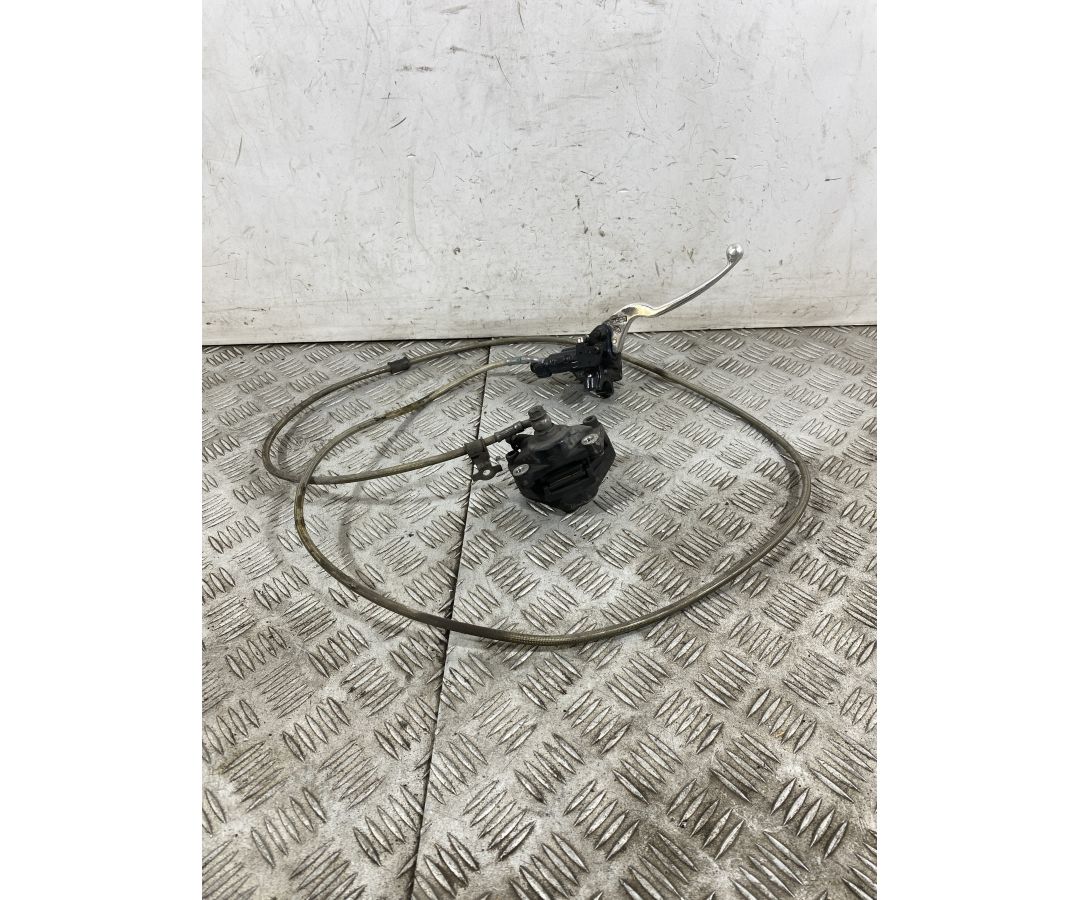 Impianto Frenante Posteriore Sym Symphony ST 125 / 200 dal 2015 al 2017  1752663176286