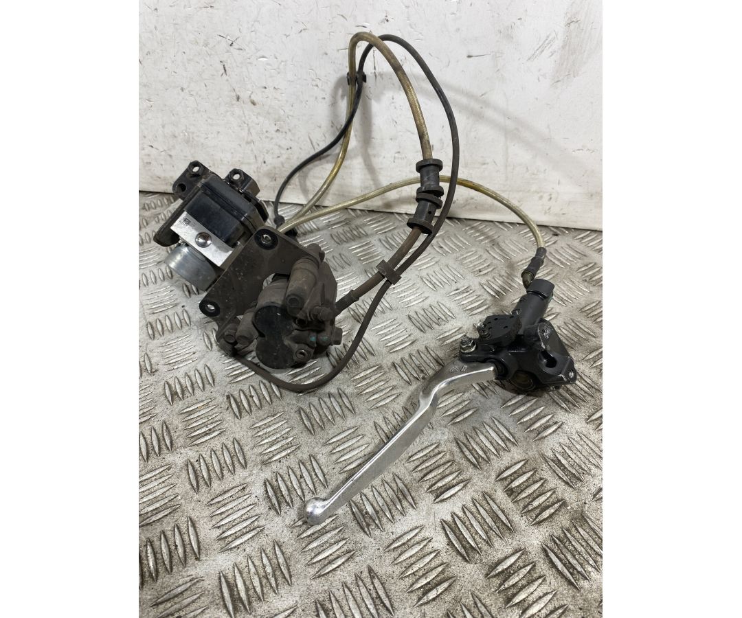 Impianto Frenante Anteriore Con ABS Sym Symphony ST 125 / 200 dal 2015 al 2017 COD 38730-XMC-0000  1752674880417