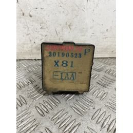 Corpo Farfallato Sym Symphony ST 125 / 200 dal 2015 al 2017  1752676413743