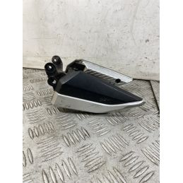 Coppia Pedane Poggiapiedi Passeggero Posteriore Sym Symphony ST 125 / 200 dal 2015 al 2017  1752677026997