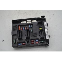 Body Computer Peugeot 1007 Dal 2005 al 2010 Cod 9650618380-00  1752742237266