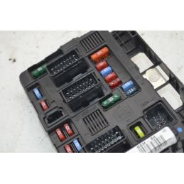 Body Computer Peugeot 1007 Dal 2005 al 2010 Cod 9650618380-00  1752742237266