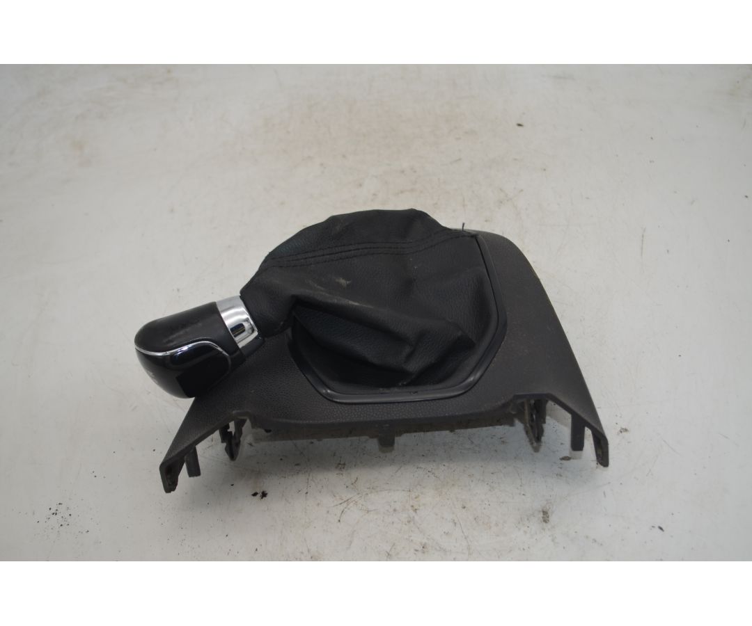 Mascherina + Pomello Cambio Ford Fiesta VI Dal 2008 al 2017 Cod C1BB-A044H83-A  1752742642732