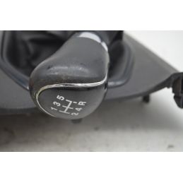 Mascherina + Pomello Cambio Ford Fiesta VI Dal 2008 al 2017 Cod C1BB-A044H83-A  1752742642732