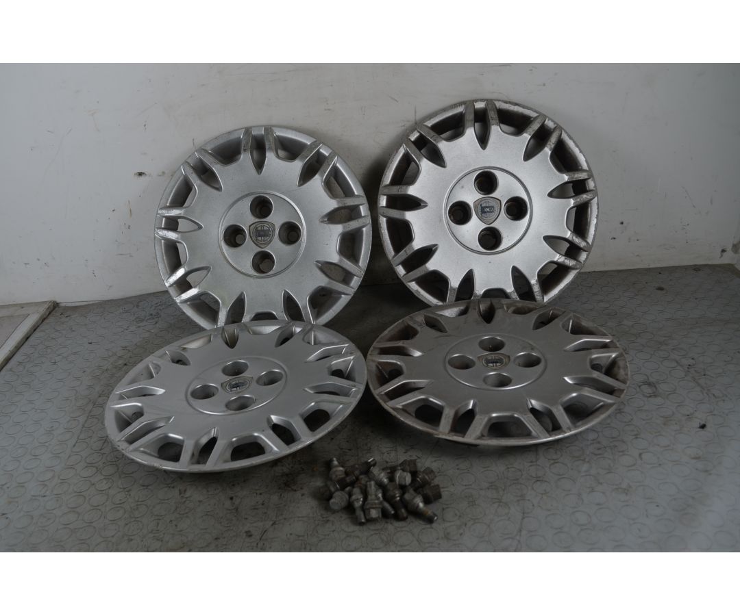 Copricerchi Lancia Ypsilon Dal 2003 al 2009 Cod 51705957  1752743805488