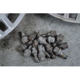 Copricerchi Lancia Ypsilon Dal 2003 al 2009 Cod 51705957  1752743805488