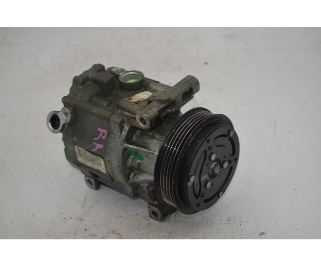 Compressore AC Fiat 500 Dal 2007 al 2014 Cod 5A7875200  1752746250308