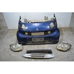 Musata Completa Smart ForTwo W450 Dal 1998 al 2007 Cod Q0001721V009C44L00  1752754301535
