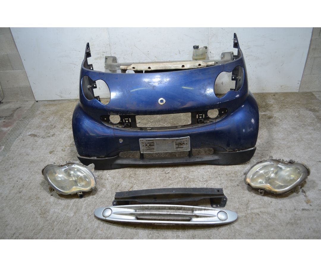 Musata Completa Smart ForTwo W450 Dal 1998 al 2007 Cod Q0001721V009C44L00  1752754301535
