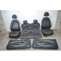Tappezzeria Completa + Pannelli Interni Mini Cooper R50 Dal 2001 al 2007 Cod 52107124053  1752754740051