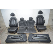 Tappezzeria Completa + Pannelli Interni Mini Cooper R50 Dal 2001 al 2007 Cod 52107124053  1752754740051