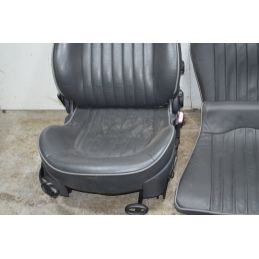 Tappezzeria Completa + Pannelli Interni Mini Cooper R50 Dal 2001 al 2007 Cod 52107124053  1752754740051