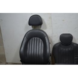 Tappezzeria Completa + Pannelli Interni Mini Cooper R50 Dal 2001 al 2007 Cod 52107124053  1752754740051