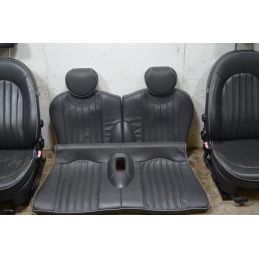 Tappezzeria Completa + Pannelli Interni Mini Cooper R50 Dal 2001 al 2007 Cod 52107124053  1752754740051