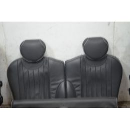 Tappezzeria Completa + Pannelli Interni Mini Cooper R50 Dal 2001 al 2007 Cod 52107124053  1752754740051