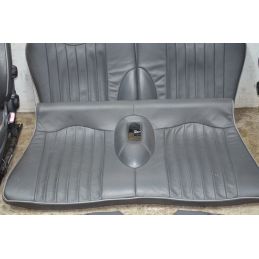 Tappezzeria Completa + Pannelli Interni Mini Cooper R50 Dal 2001 al 2007 Cod 52107124053  1752754740051