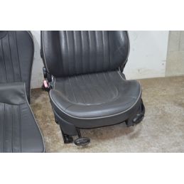 Tappezzeria Completa + Pannelli Interni Mini Cooper R50 Dal 2001 al 2007 Cod 52107124053  1752754740051