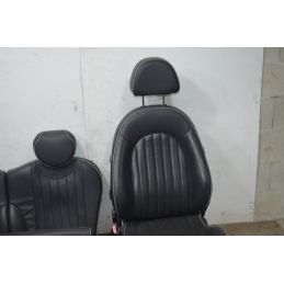 Tappezzeria Completa + Pannelli Interni Mini Cooper R50 Dal 2001 al 2007 Cod 52107124053  1752754740051