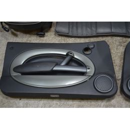 Tappezzeria Completa + Pannelli Interni Mini Cooper R50 Dal 2001 al 2007 Cod 52107124053  1752754740051