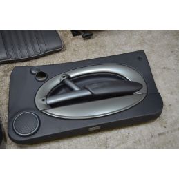 Tappezzeria Completa + Pannelli Interni Mini Cooper R50 Dal 2001 al 2007 Cod 52107124053  1752754740051