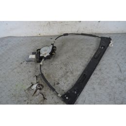 Macchinetta Alzavetro Anteriore SX + Motorino Fiat Panda Dal 2003 al 2012 Cod 46803652  1752756129892