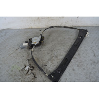 Macchinetta Alzavetro Anteriore SX + Motorino Fiat Panda Dal 2003 al 2012 Cod 46803652  1752756129892