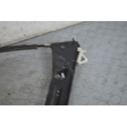 Macchinetta Alzavetro Anteriore SX + Motorino Fiat Panda Dal 2003 al 2012 Cod 46803652  1752756129892