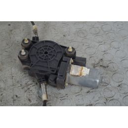Macchinetta Alzavetro Anteriore SX + Motorino Fiat Panda Dal 2003 al 2012 Cod 46803652  1752756129892