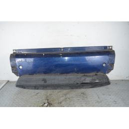 Paraurti Posteriore Centrale Smart ForTwo W450 Dal 1998 al 2007 Cod Q0000941V013C50L00  1752756668797