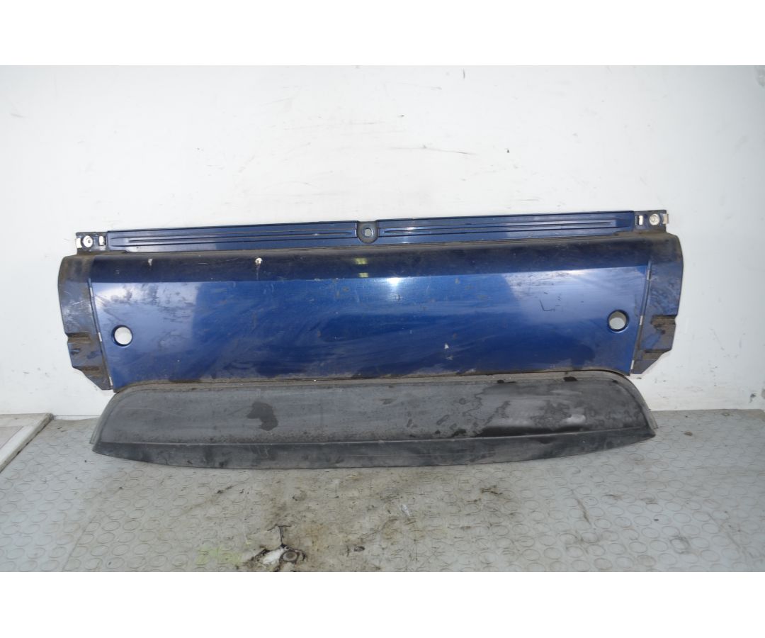 Paraurti Posteriore Centrale Smart ForTwo W450 Dal 1998 al 2007 Cod Q0000941V013C50L00  1752756668797